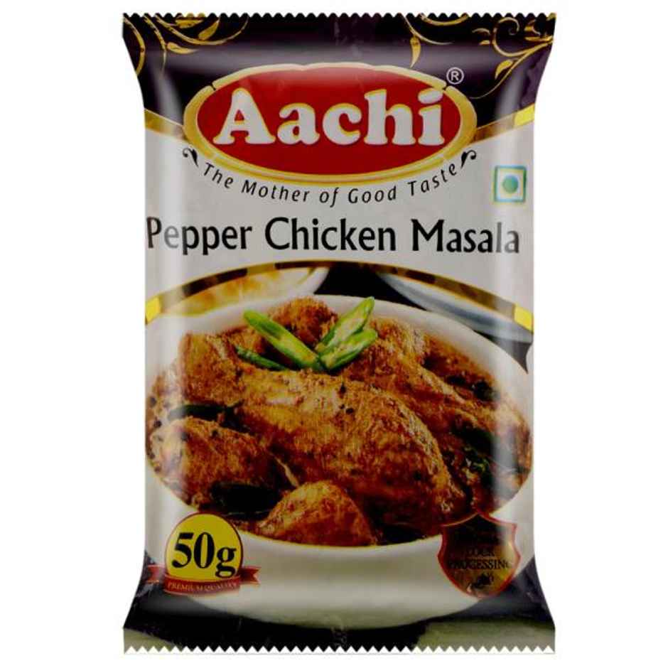 Aachi Pepper Chicken Masala