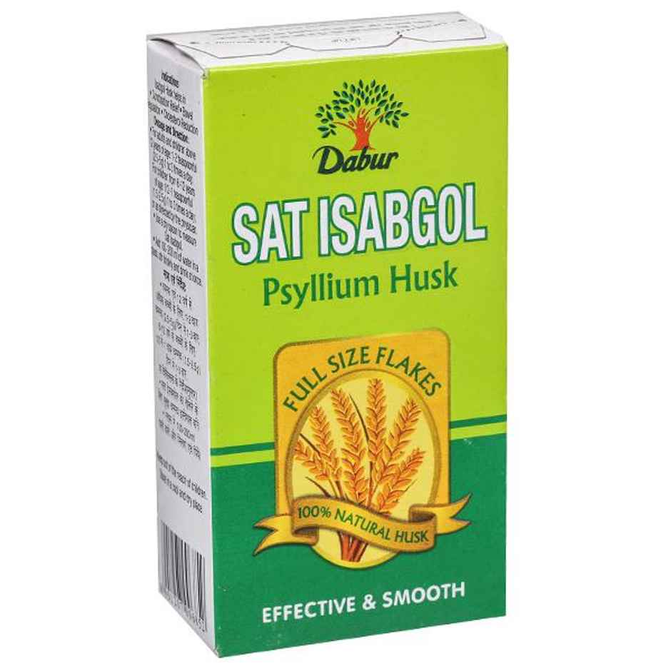 Dabur Sat Isabgol Husk