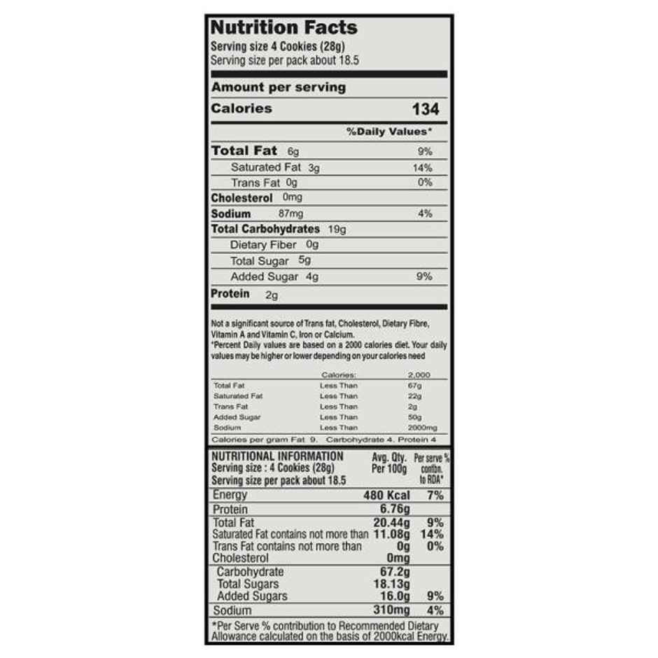 Priyagold Butter Bite