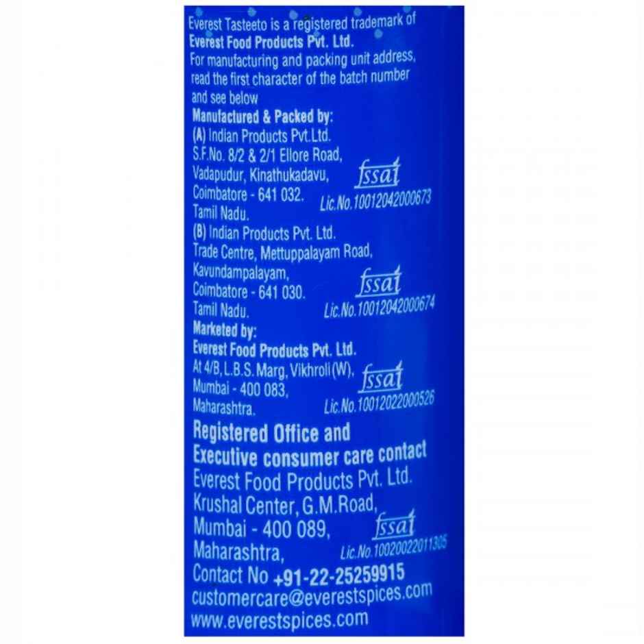 Everest Tasteeto Mixed Herbs