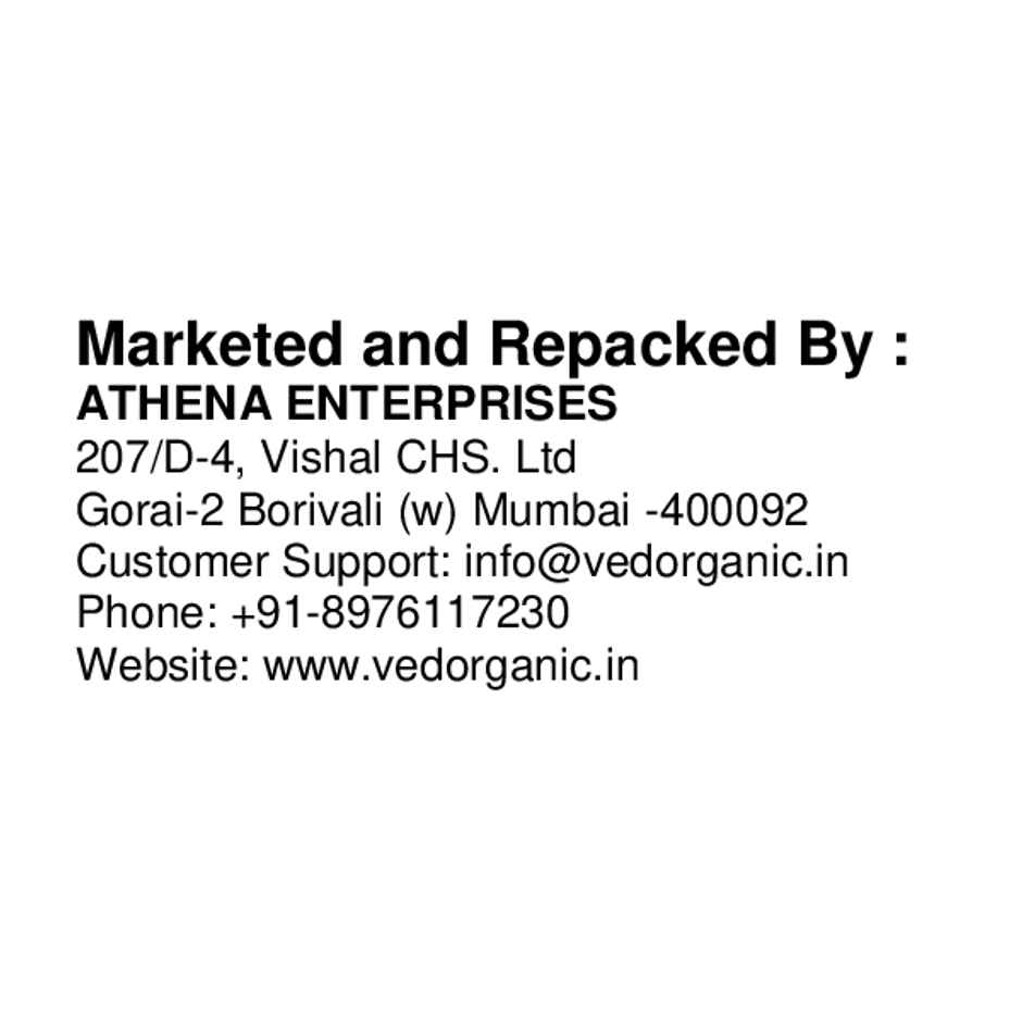 Ved A2 Desi Gir Cow Cultured Ghee Glass Bottle