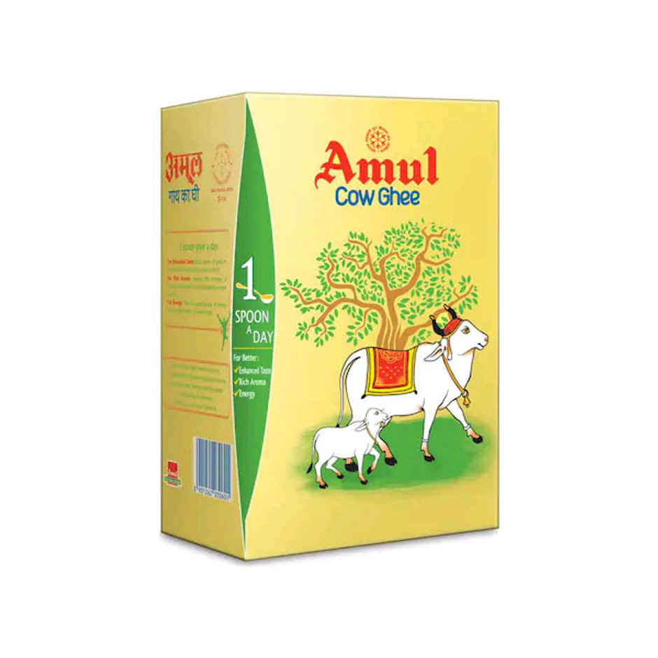 Amul Cow Ghee Tetrapack