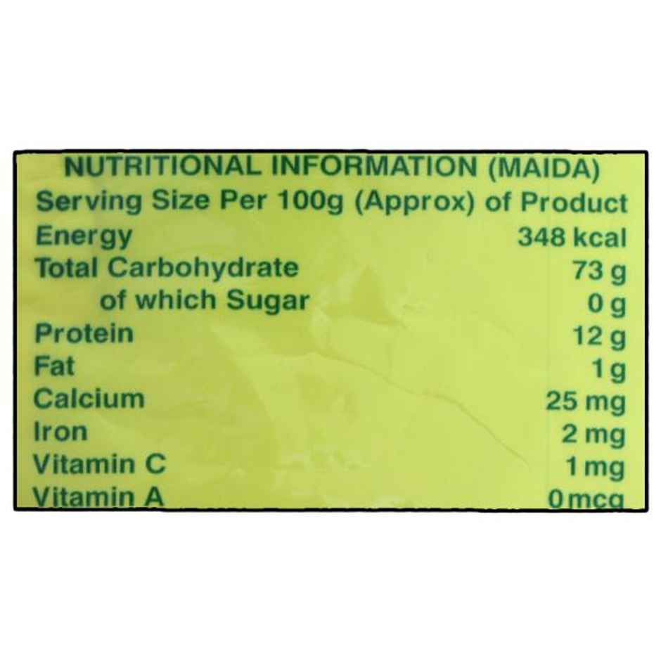 Rajdhani Premium Maida