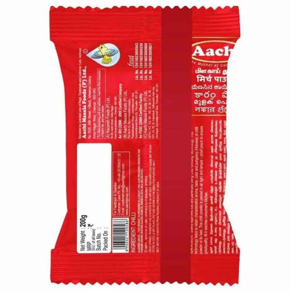 Aachi Chilli Powder