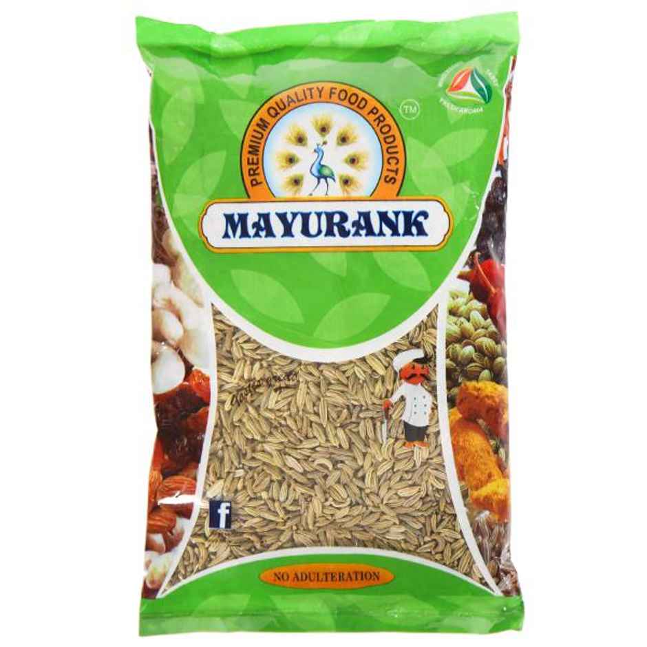 Mayurank Souff Big