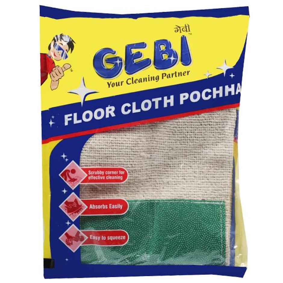 Gebi Floor Cloth Pochha