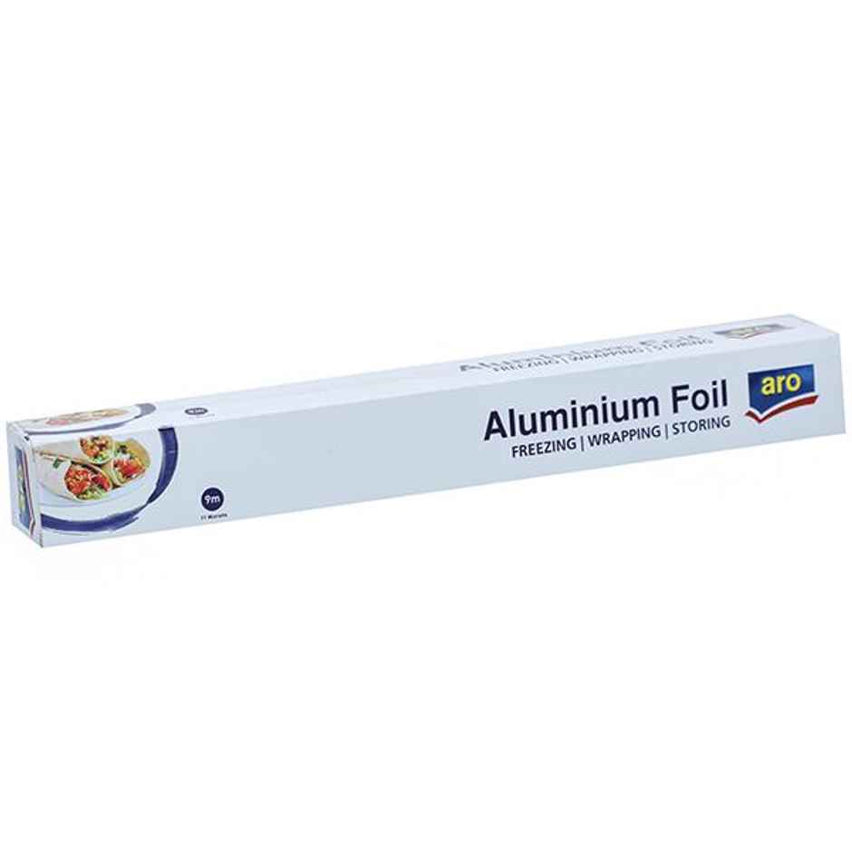 Aro Aluminium Foil 9 m x 300 m