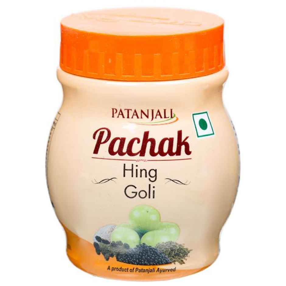 Patanjali Hing Goli