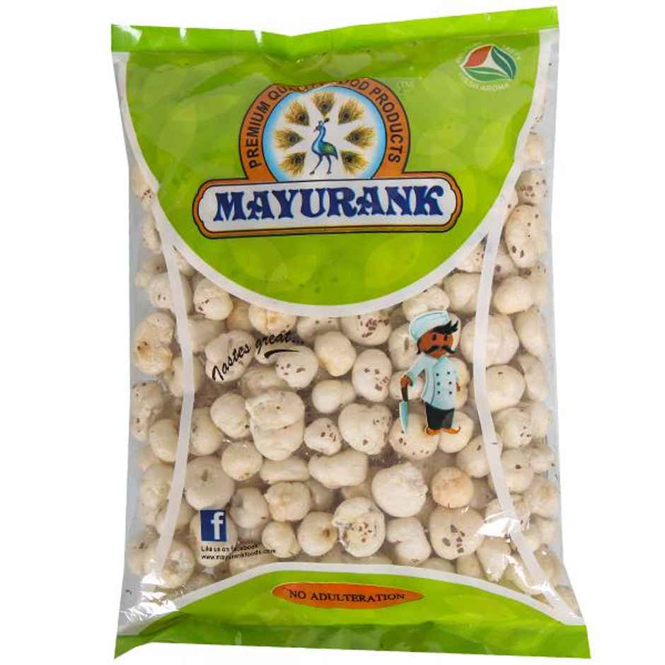 Mayurank Tal Makhana