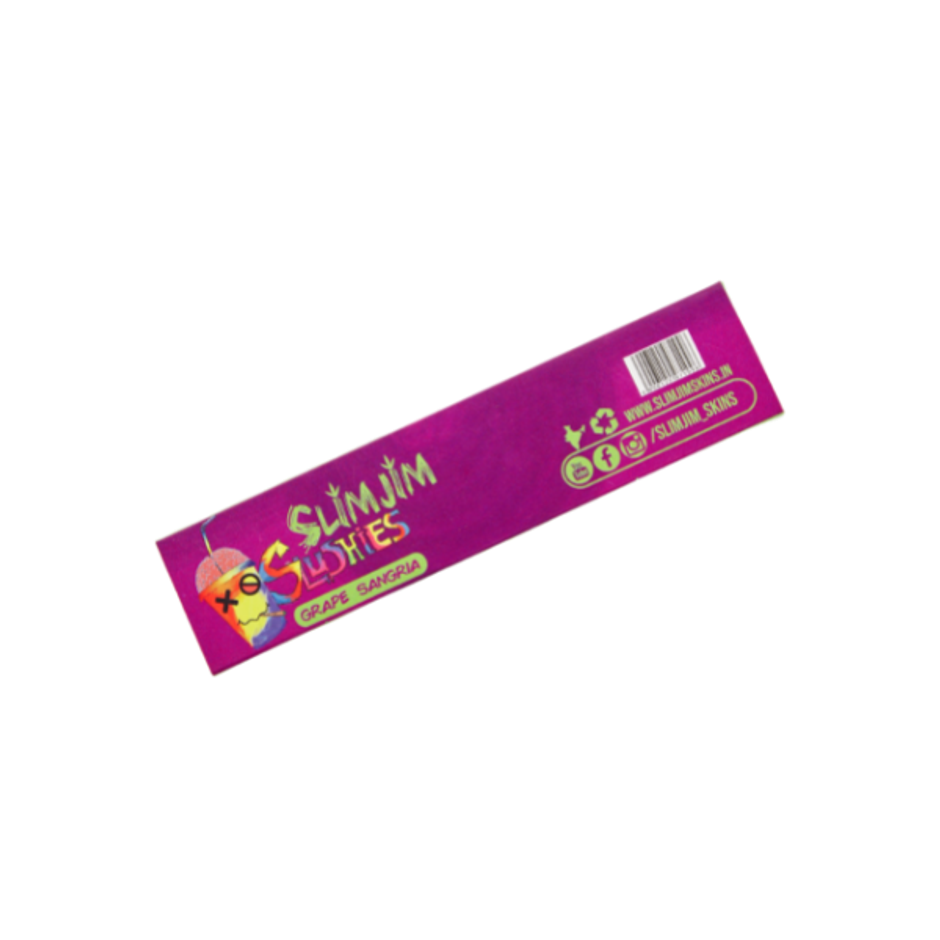Slushies Flavoured Paper - Grape Sangria
