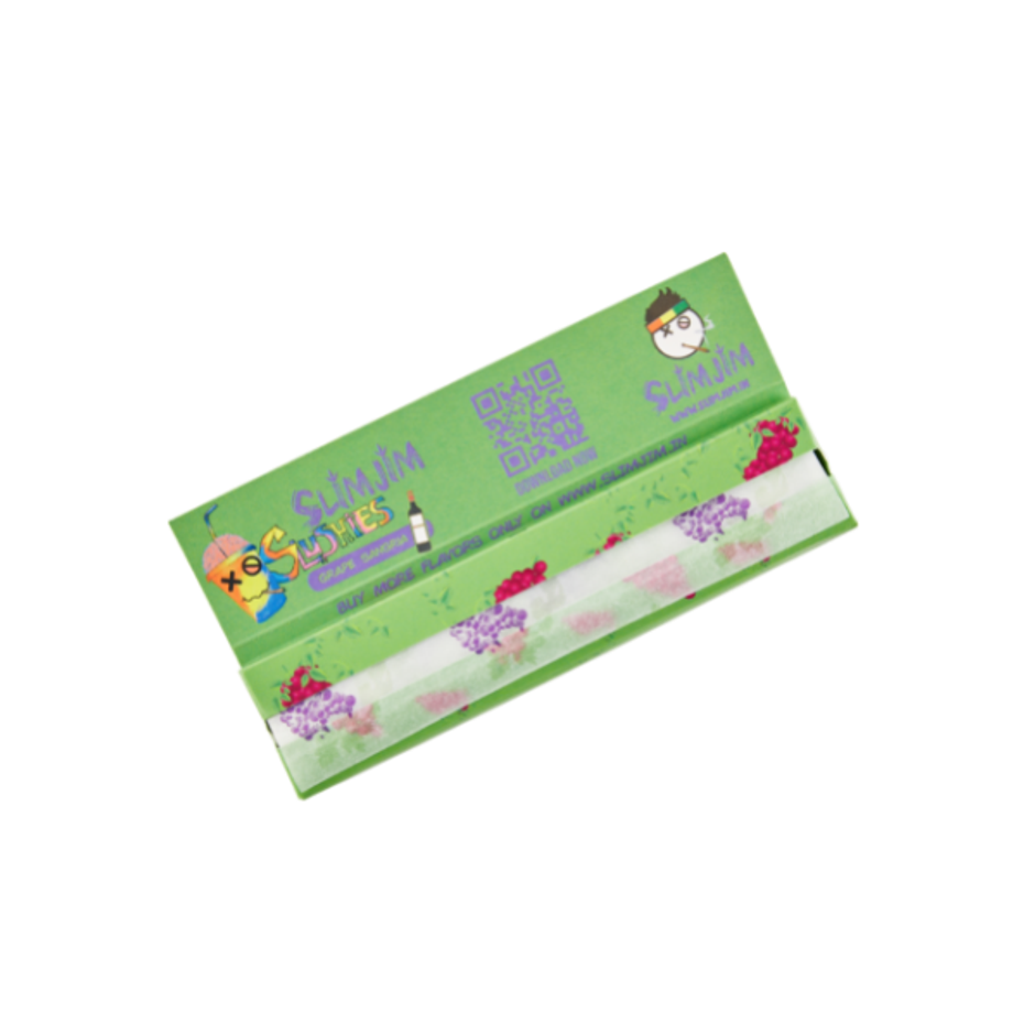 Slushies Flavoured Paper - Grape Sangria