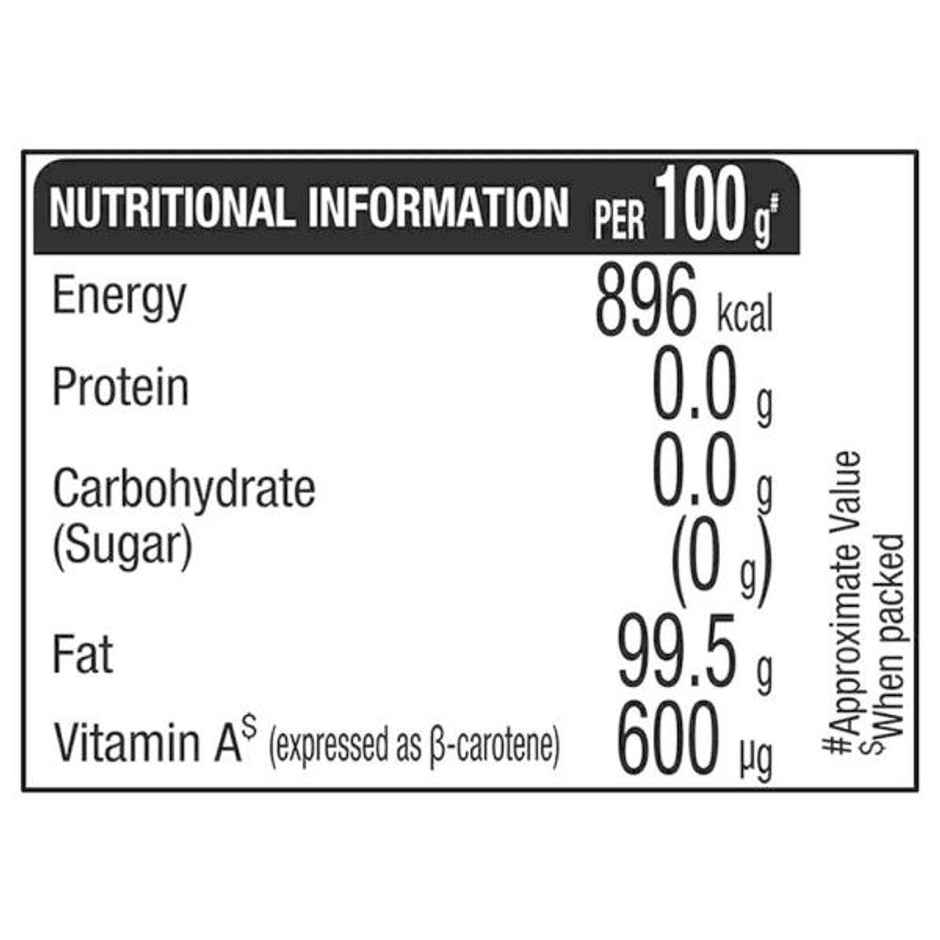 Mother Dairy Cow Ghee | Jar