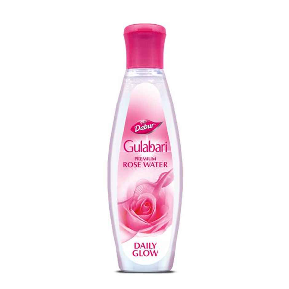 Dabur Gulabari Premium Rose Water (Paraben Free)