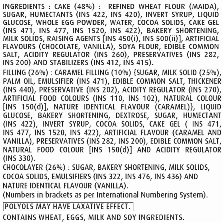 Winkies Chocoluv Swiss Roll