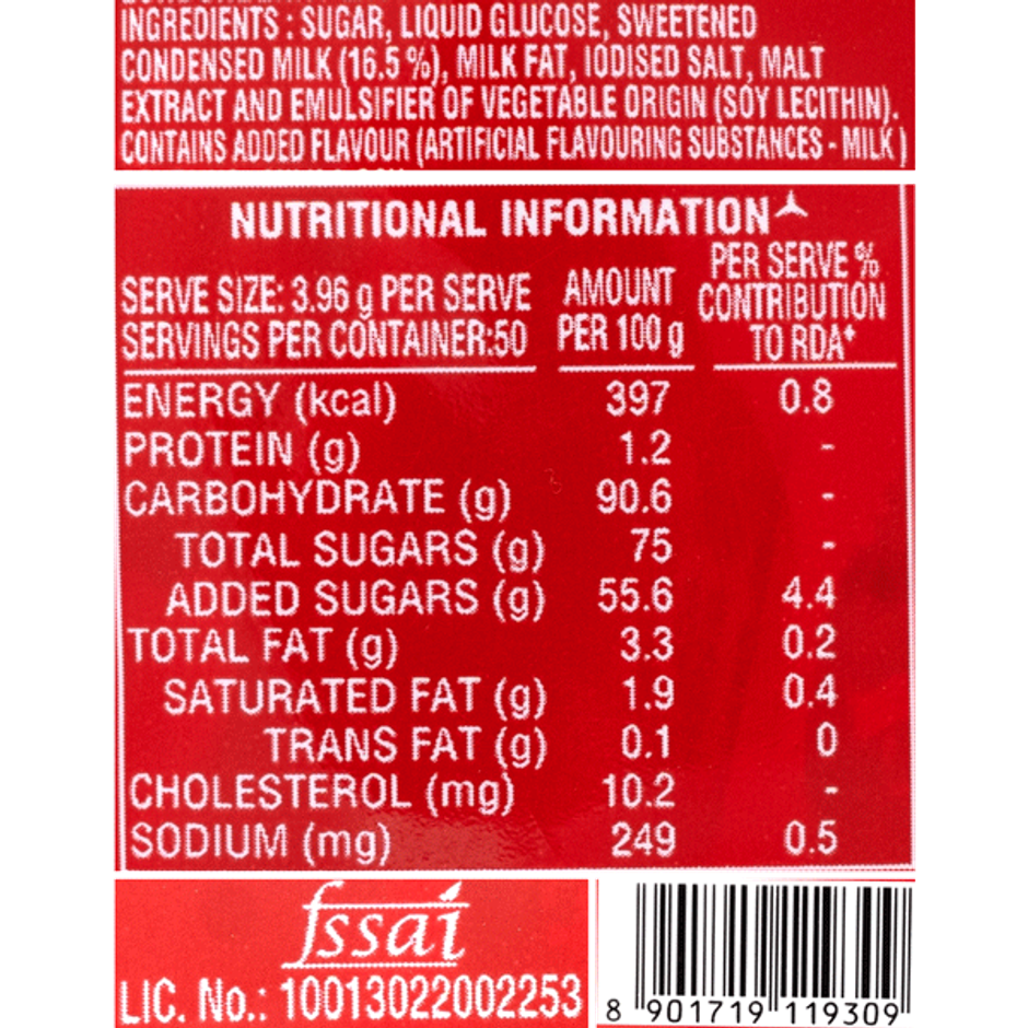 Parle Grand Londonderry Candy Chocolate