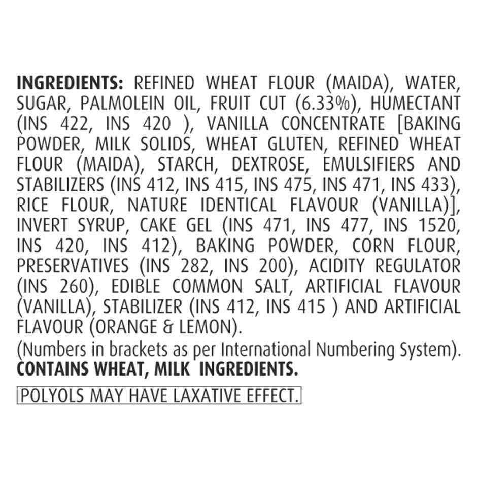 Winkies Fruit Veg Muffins