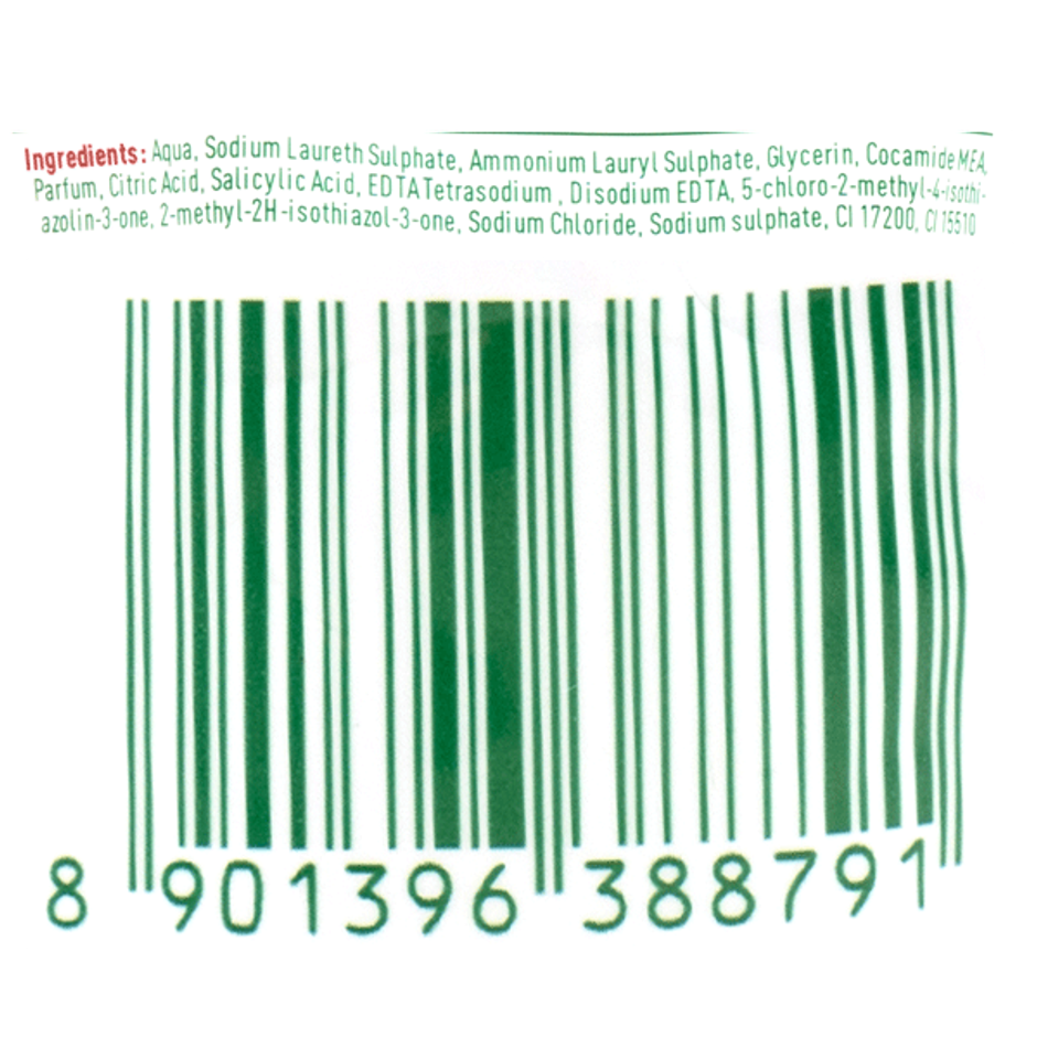 Dettol Strawberry Foaming Refill 