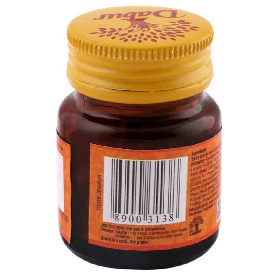 Dabur Hingoli Tablet