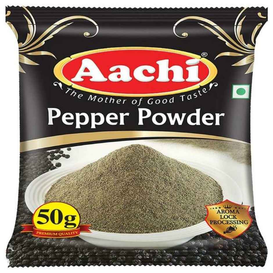 Aachi Black Pepper Powder Combo 