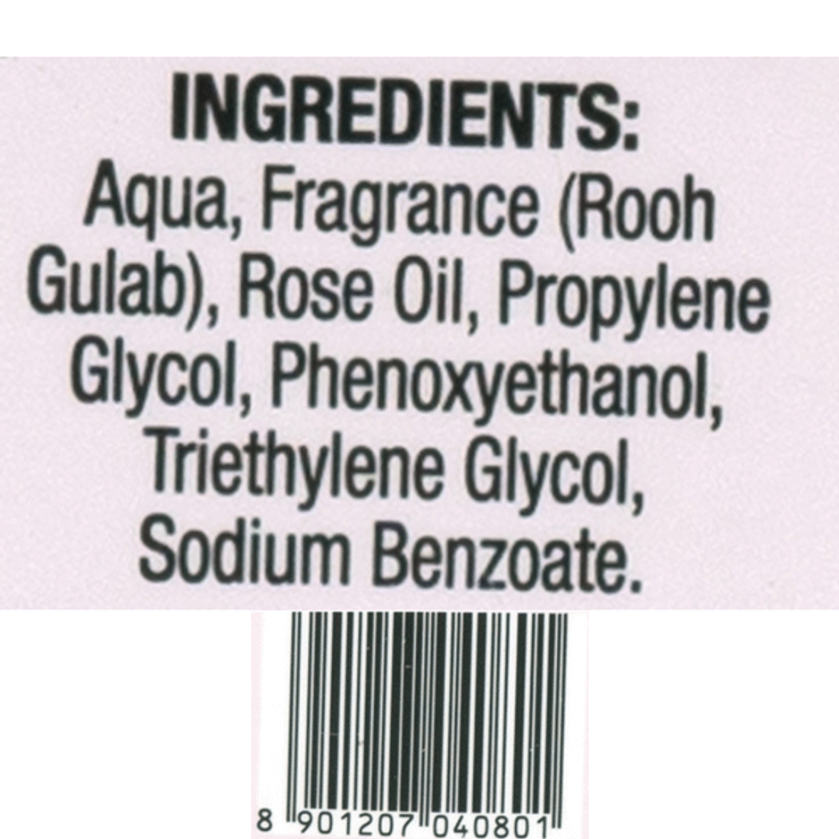 Dabur Gulabari Premium Rose Water (Paraben Free)
