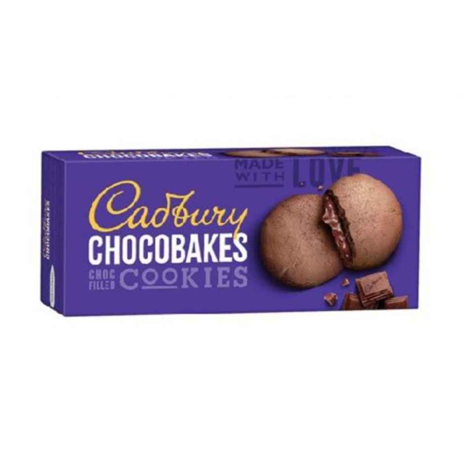 Cadbury Chocobakes Cookies