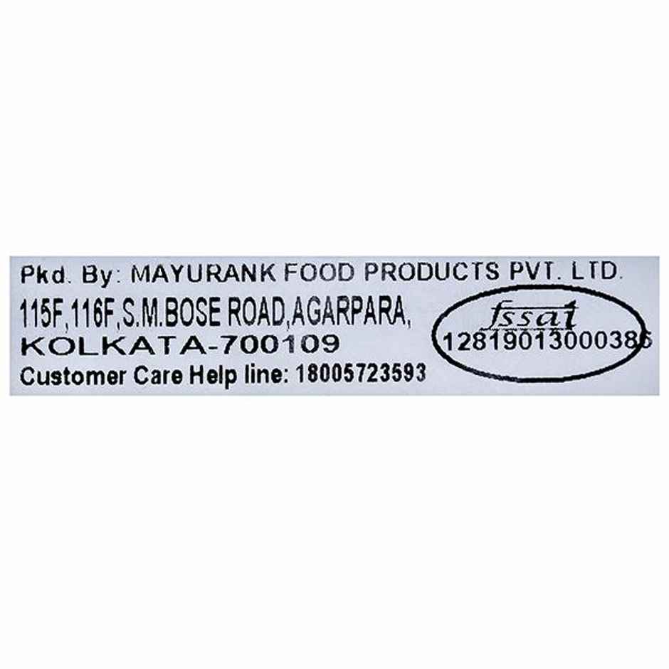 Mayurank Urad Dal Gota | White