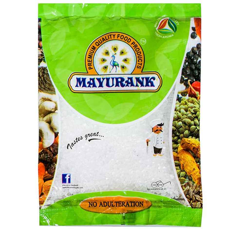 Mayurank Citric Acid