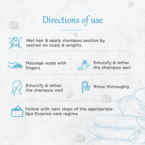 Schwarzkopf Professional Spa Essence Nourishing Shampoo