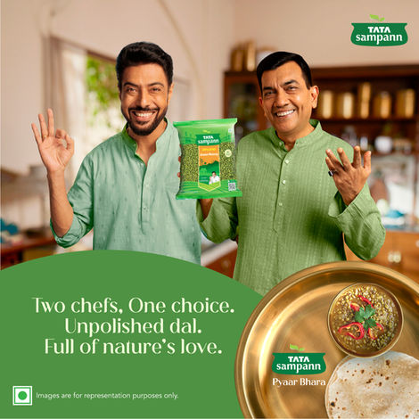 Tata Sampann Unpolished Green Moong 