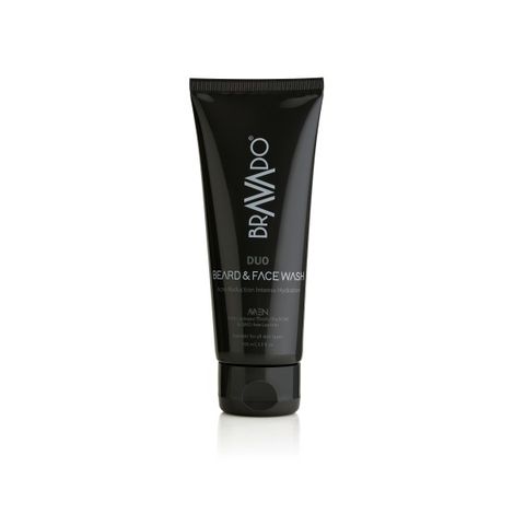 Bravado Duo Beard & Facewash