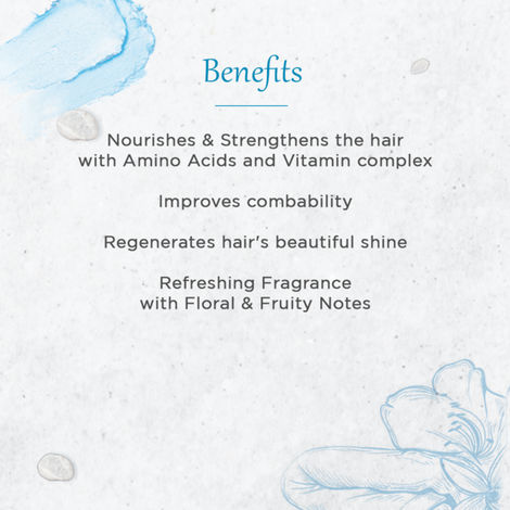 Schwarzkopf Professional Spa Essence Nourishing Shampoo