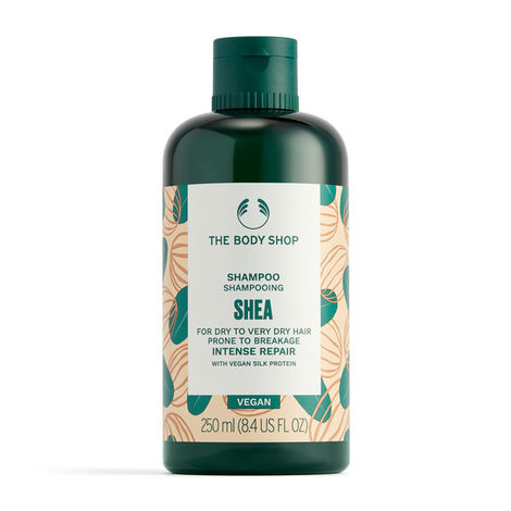 The Body Shop Shea Intense Repair Shampoo