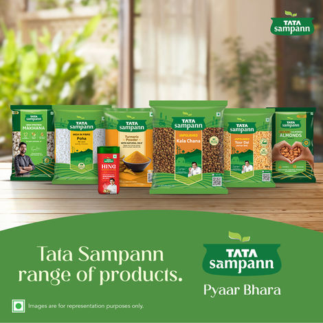 Tata Sampann Kala Chana