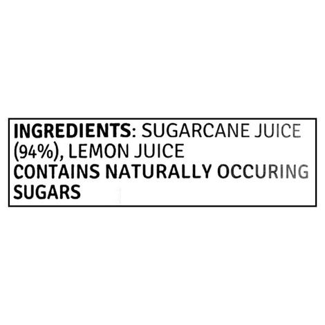 Raw Pressery Sugarcane Juice