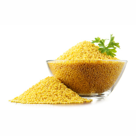 Nutritious Foxtail Millets