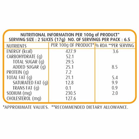 Winkies Cake - Chocolate Cake Slice Combo 