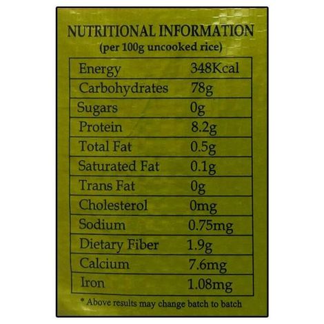 Prime Tunga Premium Sona Masoori Rice | Raw