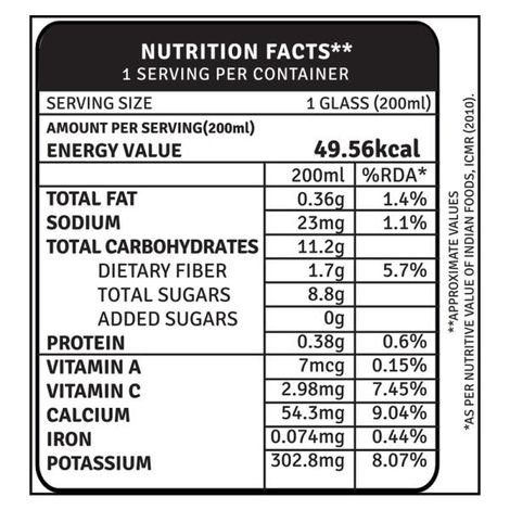 Raw Pressery Tender Coconut Water