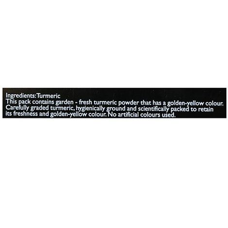 Everest Turmeric Powder 