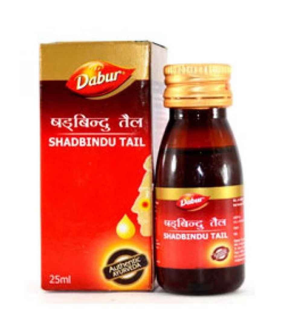 Dabur Shadbindu Tail Oil