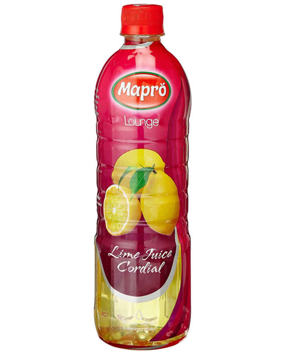 Mapro Lemon Lime Juice Cordial