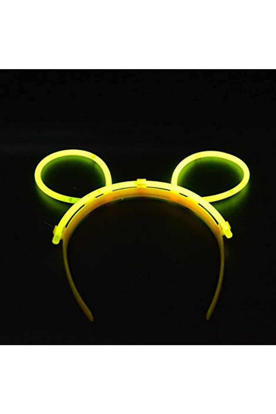 Glow Hairpin| Chrome