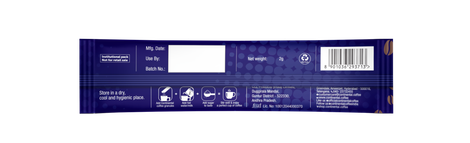 Continental Decaf | Decaffeinated Coffee Powder | Instant Coffee | Sachet