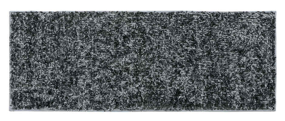 Homeharmony Anti- Skid Grey Furr Door Mat | 54 x 140 cm