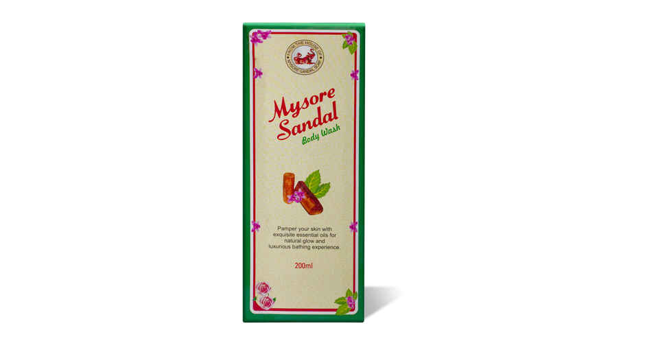Mysore Sandal Body Wash