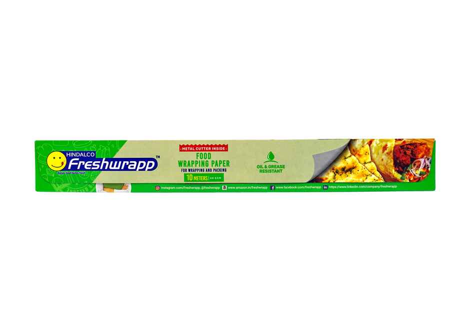 Freshwrapp Wrapping Paper 10 Mtr