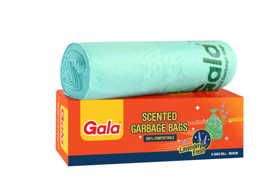 Gala Scented Garbage Bag | Medium