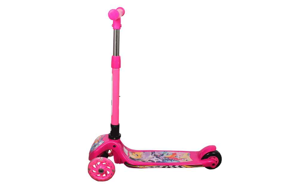 Kids Scooter Razor (Multicolor)