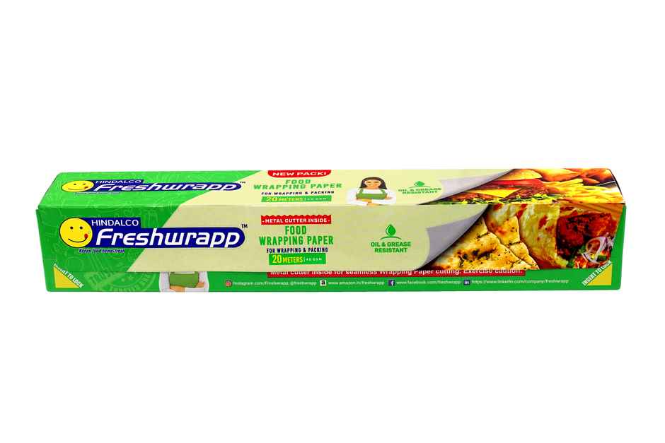 Freshwrapp Wrapping Paper 20 Mtr