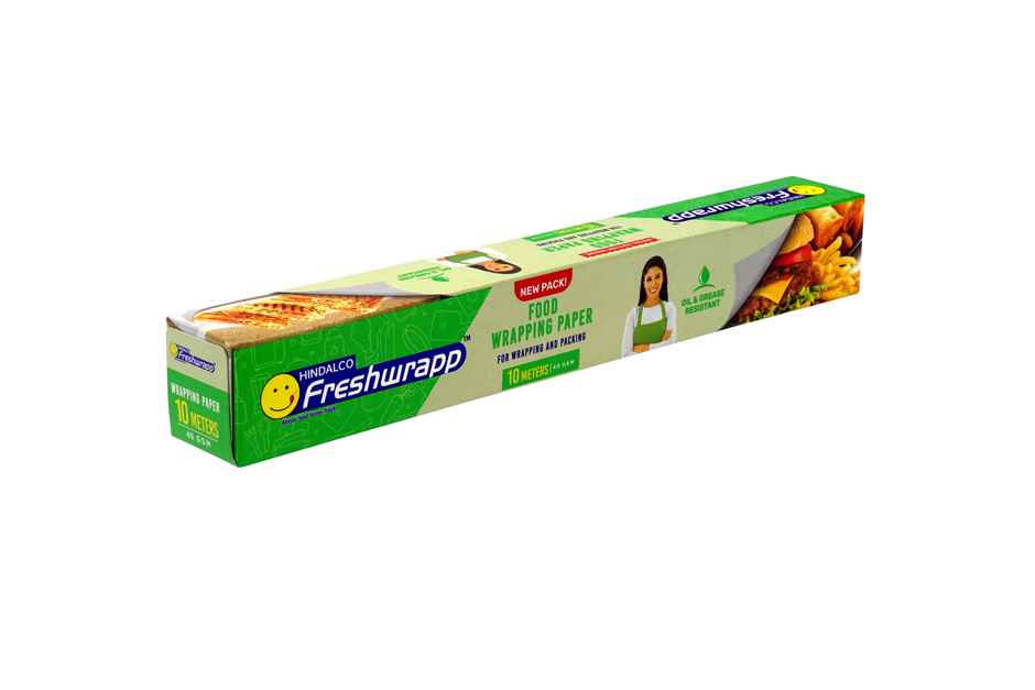 Freshwrapp Wrapping Paper 10 Mtr